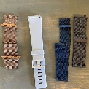 Bundle to save $$$. Watch bands